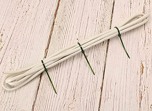 Mini Skater 4 Inch Multi-Color Multi-Purpose Nylon zip Ties (4 inch, 200pcs Dark green)