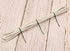 Mini Skater 4 Inch Multi-Color Multi-Purpose Nylon zip Ties (4 inch, 200pcs Dark green)