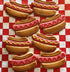 Ann Clark Cookie Cutters Hot Dog Cookie Cutter by Flour Box Bakery, 4"