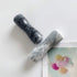 StonePlus Natural Granite Pestle Replacement Stick with Both Ends Grindable Rod (5.5x1.77, Cloud white)