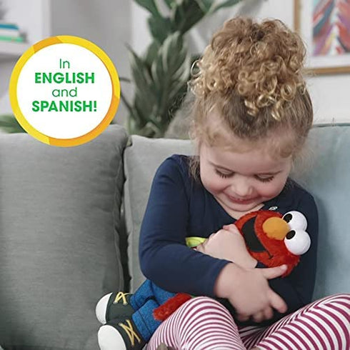 Playskool Sesame Street Singing ABC’s Elmo , Red