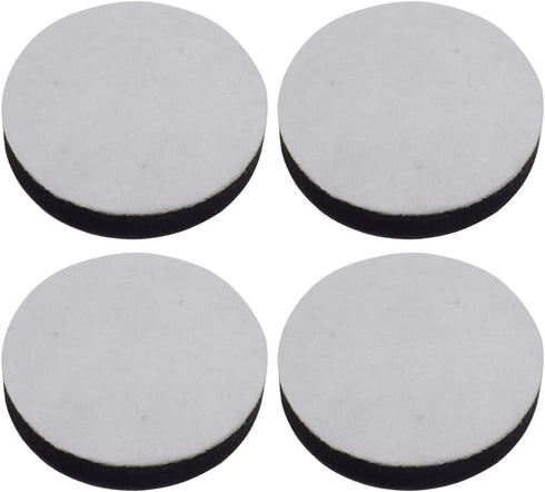 4-pcs Pre-Motor Filters Compatible with EUREKA NEU100 and NEU10AE series Upright Vacuum Cleaner,Compare to E0106
