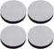 4-pcs Pre-Motor Filters Compatible with EUREKA NEU100 and NEU10AE series Upright Vacuum Cleaner,Compare to E0106