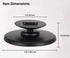 Stand for Echo Show 5 (1st Gen and 2nd Gen) by AutoSonic, Compatible with Alexa Show 5, Magnetic,Swivel and Tilt, Black