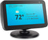 Stand for Echo Show 5 (1st Gen and 2nd Gen) by AutoSonic, Compatible with Alexa Show 5, Magnetic,Swivel and Tilt, Black