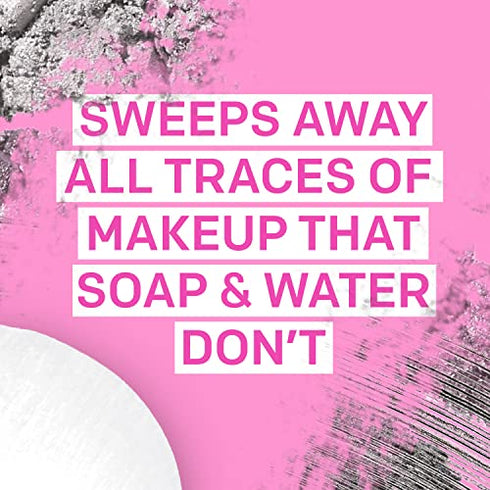 Eye Makeup Remover Liquid with Aloe by Almay ,Oil Free, Hypoallergenic, Fragrance Free, Dermatologist & Ophthalmologist Tested, 4 Fl Oz,