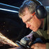 Comfortable Ear Protection that Works - Safety Earmuffs for Hearing - 31.5 SNR