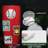 100PCS Sports Stickers, Volleyball Basketball Football Stickers Mixed Vinyl Waterproof Stickers for Water Bottles Laptop Computer Skateboard MacBook for Teens and Adults