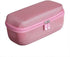 Hermitshell Hard Travel Case Fits JBL FLIP 5 / JBL FLIP 6 Waterproof Portable Bluetooth Speaker (Pink)