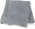Dr. Mercola Organic Cotton Bath Towel, Grey, Size 30"x 64", Non GMO, GOTS Certified