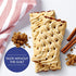 Kellogg's Special K Pastry Crisps, 100 Calorie Snacks, Breakfast Bars, Brown Sugar Cinnamon, 5.28oz Box (12 Crisps)
