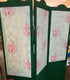 BESTERY Vintage Floral Adhesive Paper Vinyl Shelf Liner Peel Stick Dresser Drawer Sticker Home Deco 17.7inch by 118inch (Multi-Flower3)