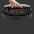 roborock Main Brush Cover of S6 MaxV, S6, S6 Pure, E4,S4 Max, S4, S5 Max, S5, E35 and E2 Robot Vacuum Cleaner, Black