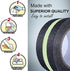 Anti Slip Grip Tape, Non-Slip Traction Tapes with Glow in The Dark Reduce The Risk of Slipping for Indoor or Outdoor Stair Tread Step and Other Slippery Surfaces - Keeps You Safe, 2 Inch x 16.4 Foot
