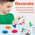 Creativity for Kids Mini Garden: Dinosaur Terrarium - Arts and Crafts for Boys and Girls Ages 6-8+