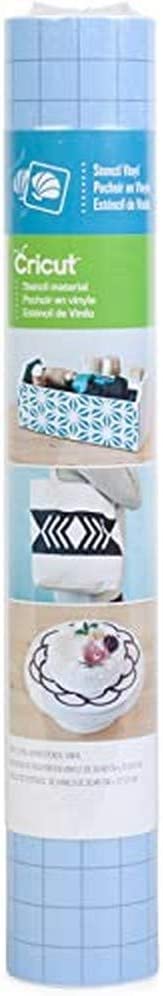 Cricut 2002685 Stencil Vinyl, 12" x 48"