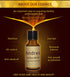 Andrea Hair Growth Essence Hair Loss Scalp Treatments Ginger Genseng Raise Dense Hair Stop Hair Loss Liquid For Damaged Hair Enhance Your Overall Hair Condition 20ml