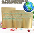 Raw Organic Bitter Apricot Kernel Powder, The Best Natural Source of Vitamin B17 | Very Rich in Fatty Acids, Vitamins and Minerals | Used as a Cleansing Face Balm - 7 Oz.