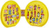 5 Surprise Mini Brands Collector's Case Series 2 (Comes with 4 Exclusive Minis) 4 Exclusive Minis by ZURU, 7785