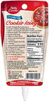 Betty Crocker Cookie Icing, Red, 7 oz