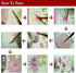 ABEUTY Paint by Numbers for Kids, Two Dogs, Puppy Puppies Animals Framed Canvas Ages 4+ (Dogs)