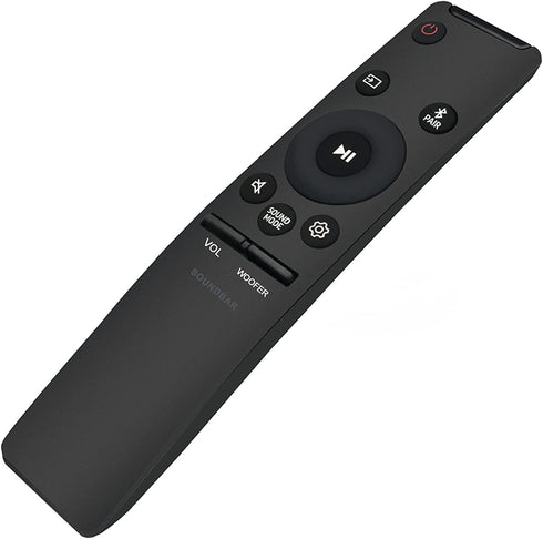 AH59-02767A Replace Remote Control fit for Samsung Soundbar Sound Bar HW-N650 HW-N450 HW-N550 HW-R450 HW-N450/ZA HW-N550/ZA HW-N650/ZA Speaker System AH5902767A