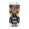 Scunci by Conair No-Slip Grip Hair Claw Clips, Octopus Clip, Claw Hair Clip in Black & Tortoise, Packaging May Vary, 2 Pack