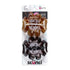 Scunci by Conair No-Slip Grip Hair Claw Clips, Octopus Clip, Claw Hair Clip in Black & Tortoise, Packaging May Vary, 2 Pack