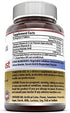 Amazing Nutrition Brewers Yeast Tablets - 7.5 Grain Capsule 500mg 240 Tablets - Supports Healthy Digestion * Promotes Heart Health