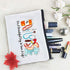 Kimoli Gifts for Nurses Nurse Gifts for Women Makeup Bag Canvas Cosmetic Bag Cute Pouch for Purse (Style-E)