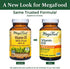 MegaFood Vitamin D3 5000 IU (125 mcg) - Bone Health and Immune Support with Vitamins D3, K, and K2 - Vegetarian, Gluten-Free - Made Without Dairy or Soy - 120 Caps