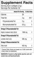 Barlean's Lignan Flaxseed Oil Softgels from Cold-Pressed Flaxseeds - 1,550 mg ALA Omega-3 Fatty Acids for Improving Heart Health - Non-GMO, Gluten-Free - 100 ct