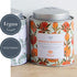 Whittard of Chelsea - Tea Discoveries Mango & Bergamot Caddy - Black Loose Leaf Tea, Vegetarian, Vegan Friendly, Resealable Tea Tin (100g, 1ct)