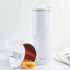 Canister Sets for Kitchen Counter Farmhouse Spaghetti Container Storage Christmas Cookie Jars Brown Sugar Keeper Flour and Sugar Containers 2 White