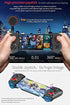 Joso Mobile Game Controller for iPhone, iOS, Android, PC, Bluetooth Gaming Gamepad for iPhone13/12/11/X, iPad, iPad Mini/Air/Pro, Mac, MacBook, Tablet, Samsung Galaxy, COD Mobile, Apex - Direct Play