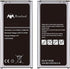 Galaxy J7 Battery, Runbod 3500mAh Replacement Battery for Samsung Galaxy J7 J710 J727 J7 Perx J7 Sky Pro J7 Prime EB-BJ710, J7 Spare Battery
