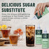 Stevia Liquid Drops, 8 Fl oz, 1823 Servings, Pure Concentrated Liquid Stevia Drops with Zero Calories & Zero Carbs, Delicious Sugar Substitute Great for Keto & Paleo Diets, by Natrisweet