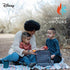 Simple Modern Disney Kids Lunch Box for Toddler | Reusable Insulated Bag for Girls, Boys Meal Containers for School | Hadley Collection | Minnie Mouse Rainbow