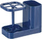 iDesign InterDesign Bathroom Toothbrush and Toothpaste Stand/Holder and Medicine Cabinet Organizer, Navy Med+ Dental Center