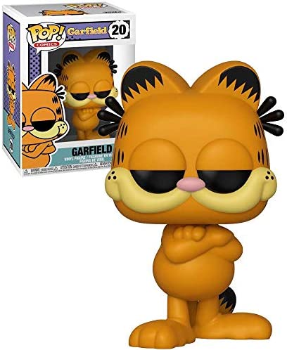 Funko Pop! Comics: Garfield - Garfield