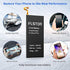 Battery for Galaxy S9 Plus,3800mAh Li-ion Replacement Battery for Samsung Galaxy S9 Plus SM-G965 EB-BG965ABA G965U G965F G965W Spare Battery with Repair Tool Kit