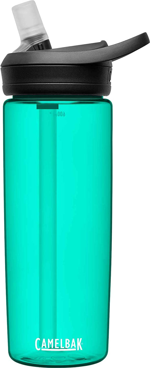 CamelBak eddy+ BPA Free Water Bottle, 20 oz, Spectra, .6L