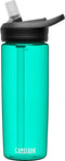CamelBak eddy+ BPA Free Water Bottle, 20 oz, Spectra, .6L