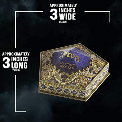 The Noble Collection Harry Potter Chocolate Frog Prop Replica