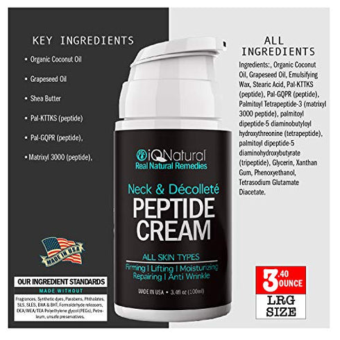 Skin Tightening Cream For Face, Double Chin Eliminator, Neck Firming Cream, Skin Firming Neck Cream Tightening, Skin Firming Tightening Lotion Lifting Loose Sagging Skin for Body, Anti Wrinkle Cream