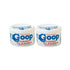 Goop Multi-Purpose Hand Cleaner - Waterless Hand Degreaser and Laundry Stain Remover - Non-Toxic and Biodegradable Cleaner to Remove Dirt, Oil, Paint, Ink, and Clothes Stains - Original, 14oz (Pack of 2)