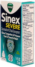 Vicks Sinex Severe Nasal Spray 0.50 oz (Pack of 2)