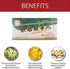 YIN CHIAO Chieh TU PIEN -Herbal Supplement for Respiratory Support (1 Box, 96 Tablets)