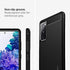 Spigen Rugged Armor Designed for Samsung Galaxy S20 FE 5G Case (2020) - Matte Black