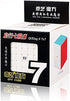 CuberSpeed QY Toys 7x7 Stickerless Speed Cube QiXing S2 MoFangGe MFG QiXing S V2 Color Speed Cube